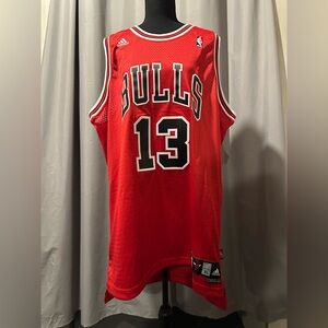 Joakim Noah Bulls #13 jersey! Like New. Size XL.